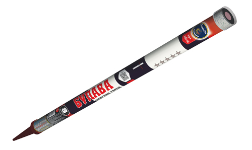  Римская свеча Булава  в Феодосии